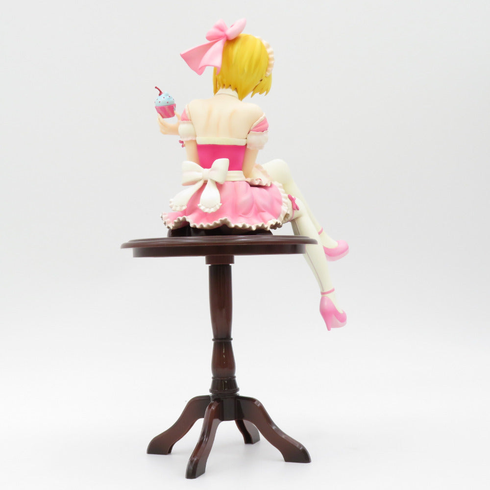 宮本フレデリカ 小悪魔メイドver. 1/8スケール フィギュア アイドルマスター シンデレラガールズ 開封品 ファット・カンパニー フィギュア