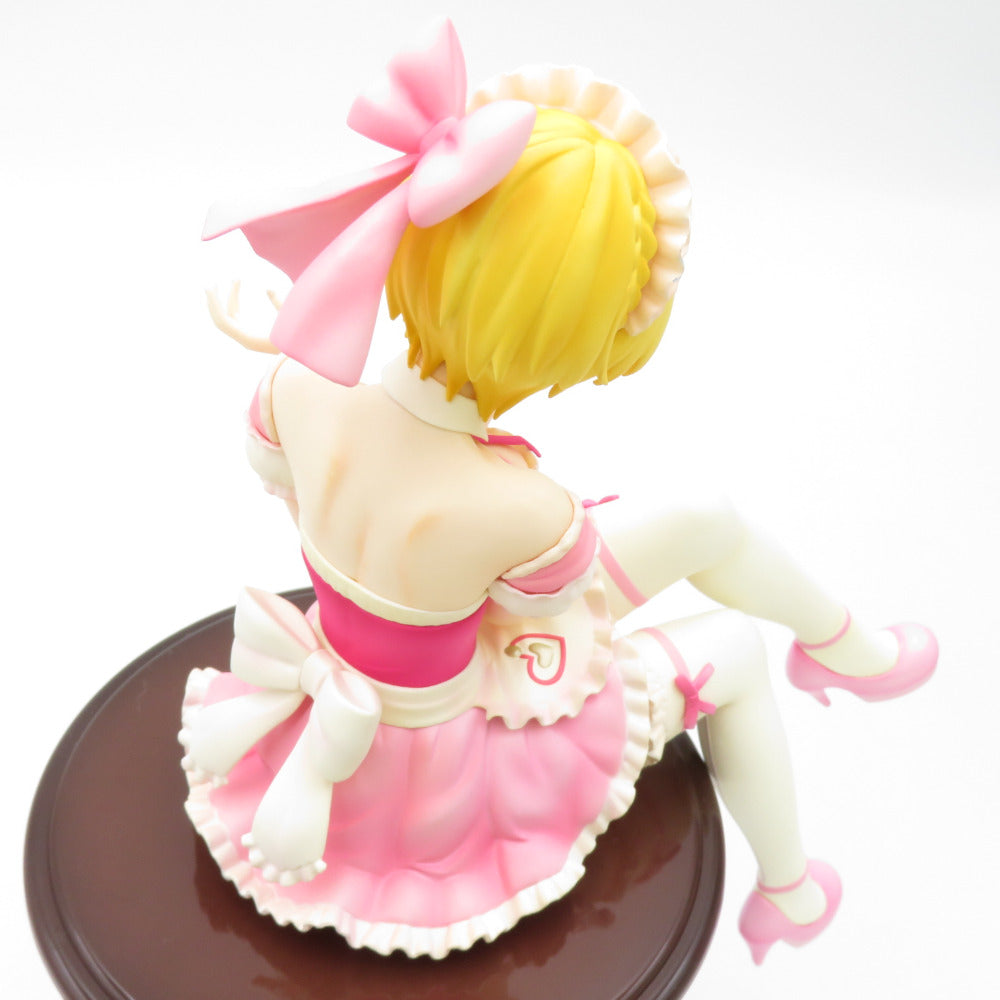 宮本フレデリカ 小悪魔メイドver. 1/8スケール フィギュア アイドルマスター シンデレラガールズ 開封品 ファット・カンパニー フィギュア