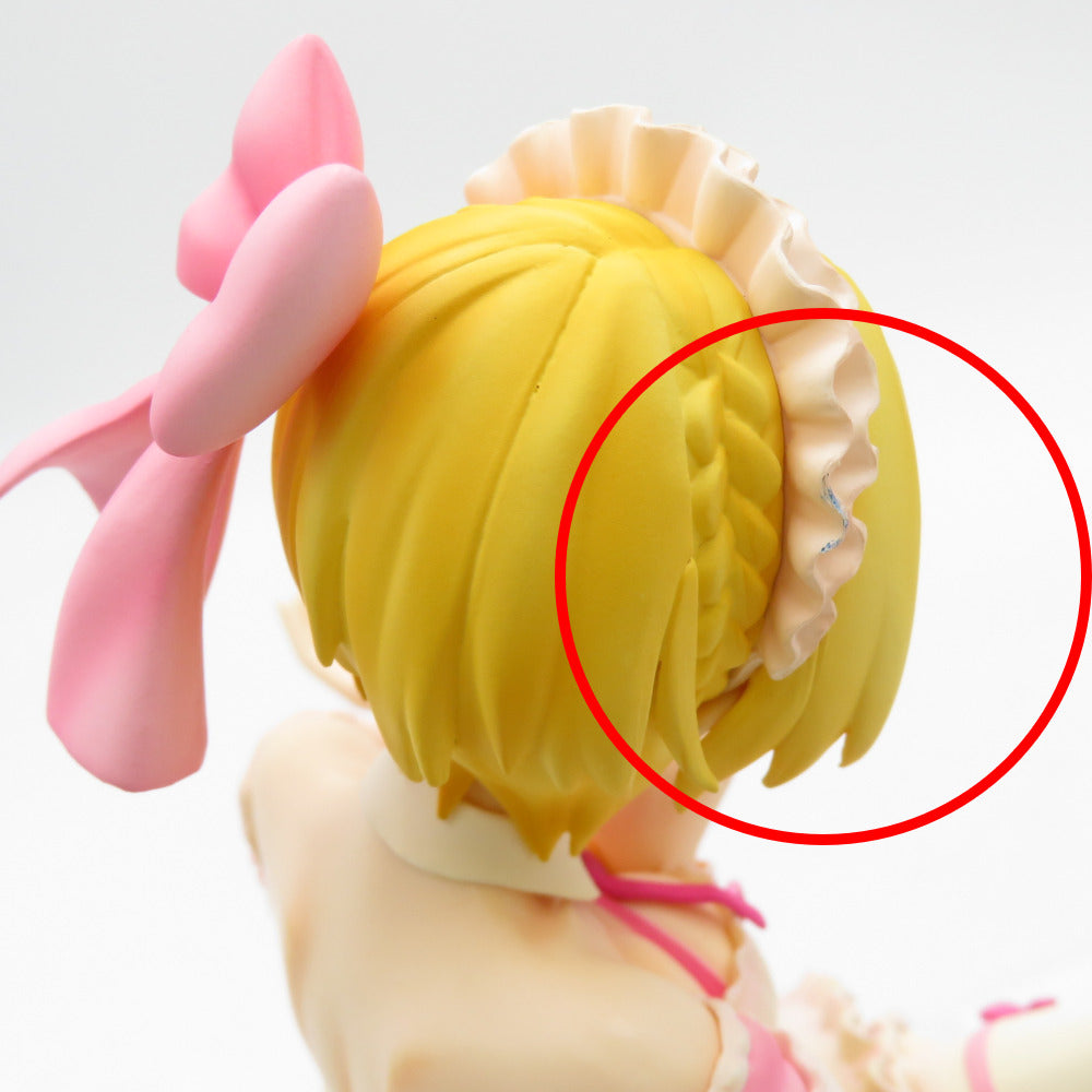宮本フレデリカ 小悪魔メイドver. 1/8スケール フィギュア アイドルマスター シンデレラガールズ 開封品 ファット・カンパニー フィギュア