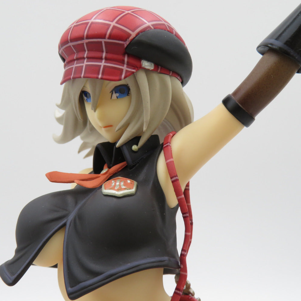 GOD EATER BURST アリサ・イリーニチナ・アミエーラ 1/7 スケールフィギュア 開封品 PLUM プラム フィギュア