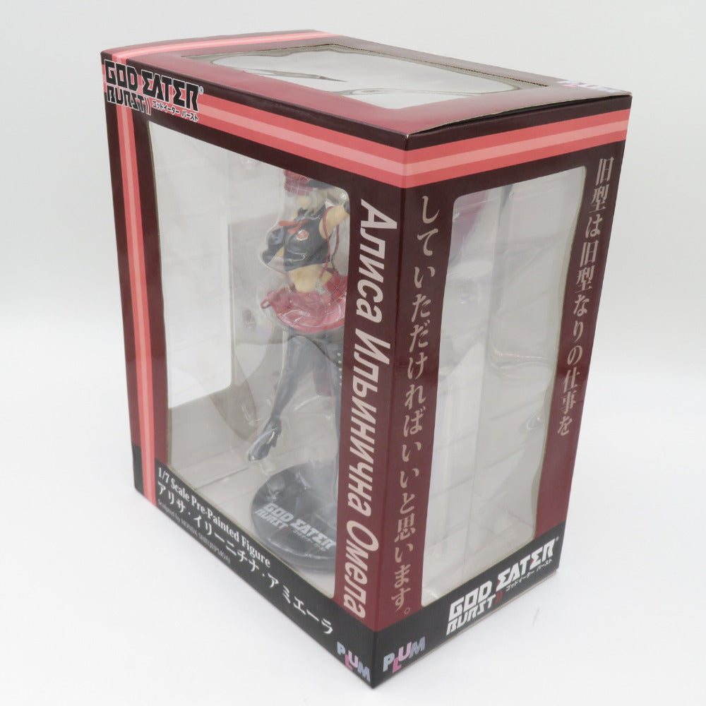 GOD EATER BURST アリサ・イリーニチナ・アミエーラ 1/7