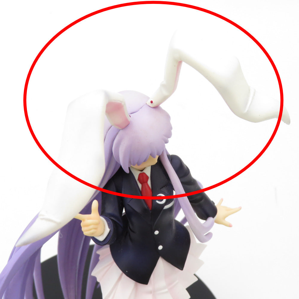 東方プロジェクト 鈴仙・優曇華院・イナバ 1/8スケールフィギュア 開封 