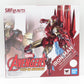 S.H.Figuarts アイアンマン(テック・オン・アベンジャース) 開封品 フィギュア