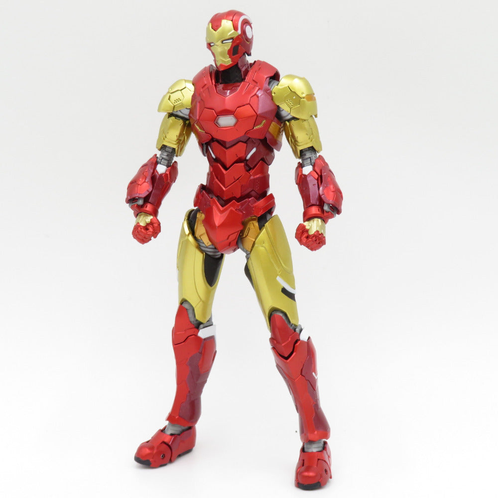 S.H.Figuarts アイアンマン(テック・オン・アベンジャース) 開封品 フィギュア