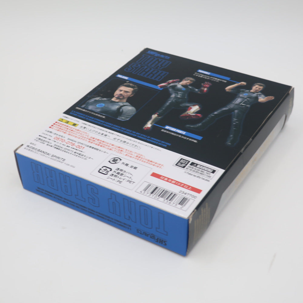 S.H.Figuarts トニー・スターク アイアンマン３ 開封品 フィギュア