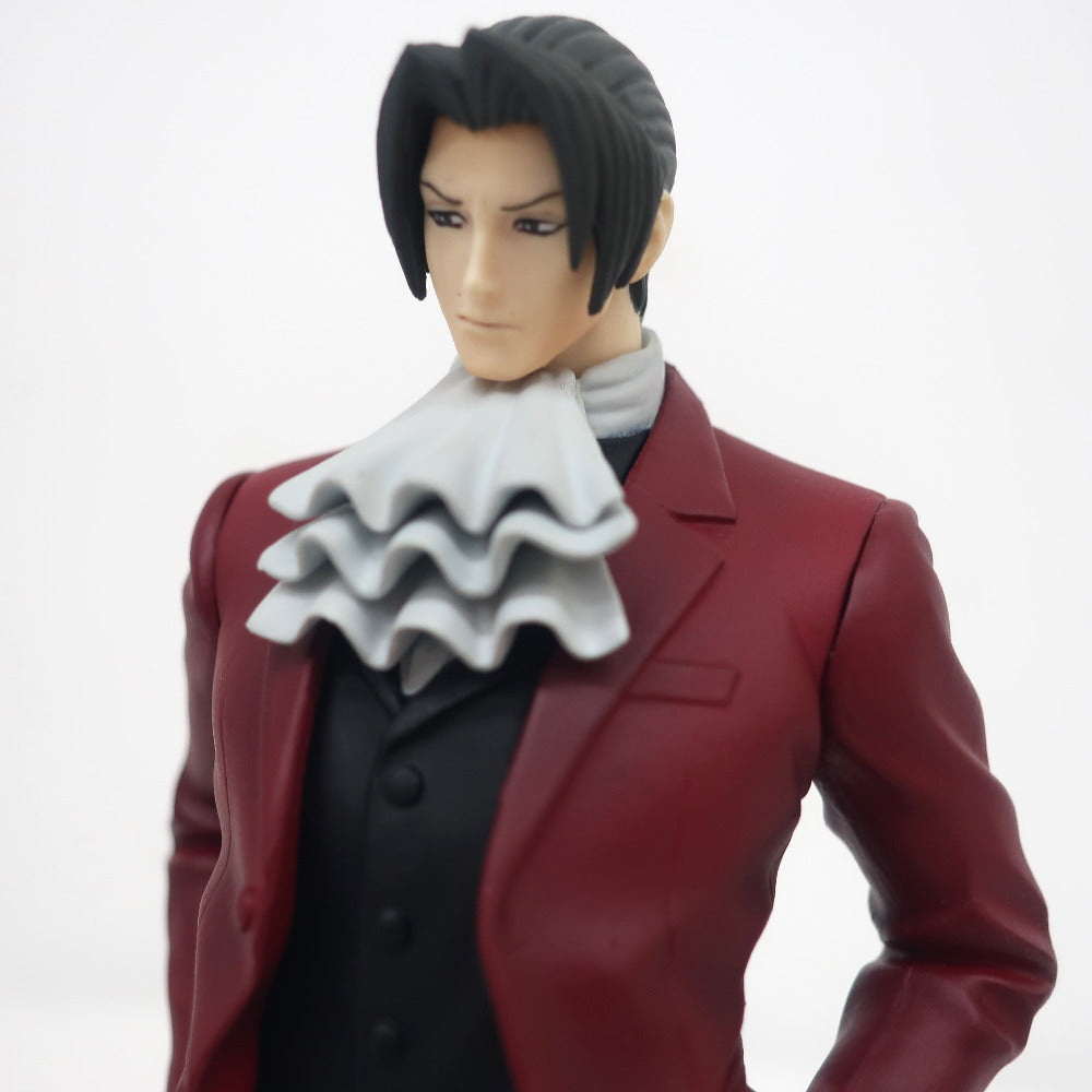 逆転検事2 御剣怜侍 1/10スケールフィギュア 単品 開封品 CAPCOM 