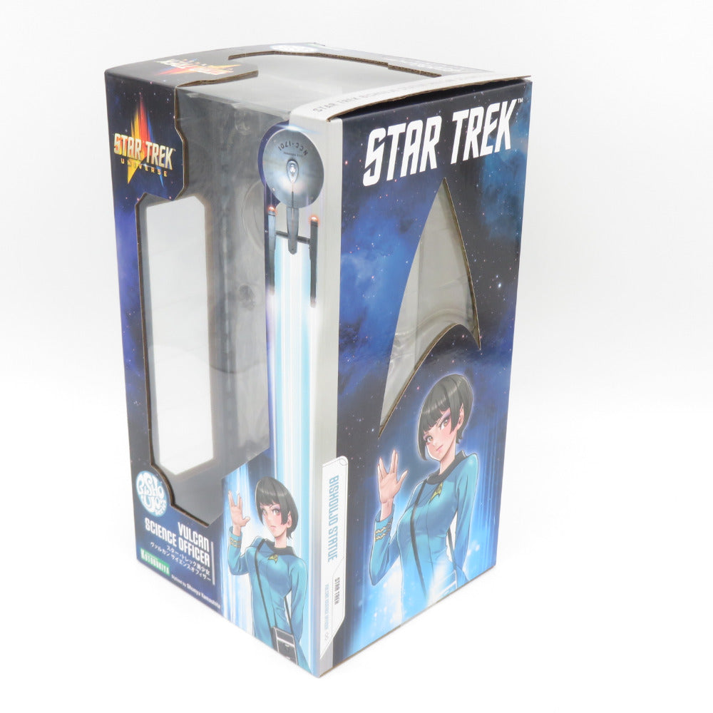 スター・トレック美少女 ヴァルカン サイエンスオフィサー 1/7スケール 