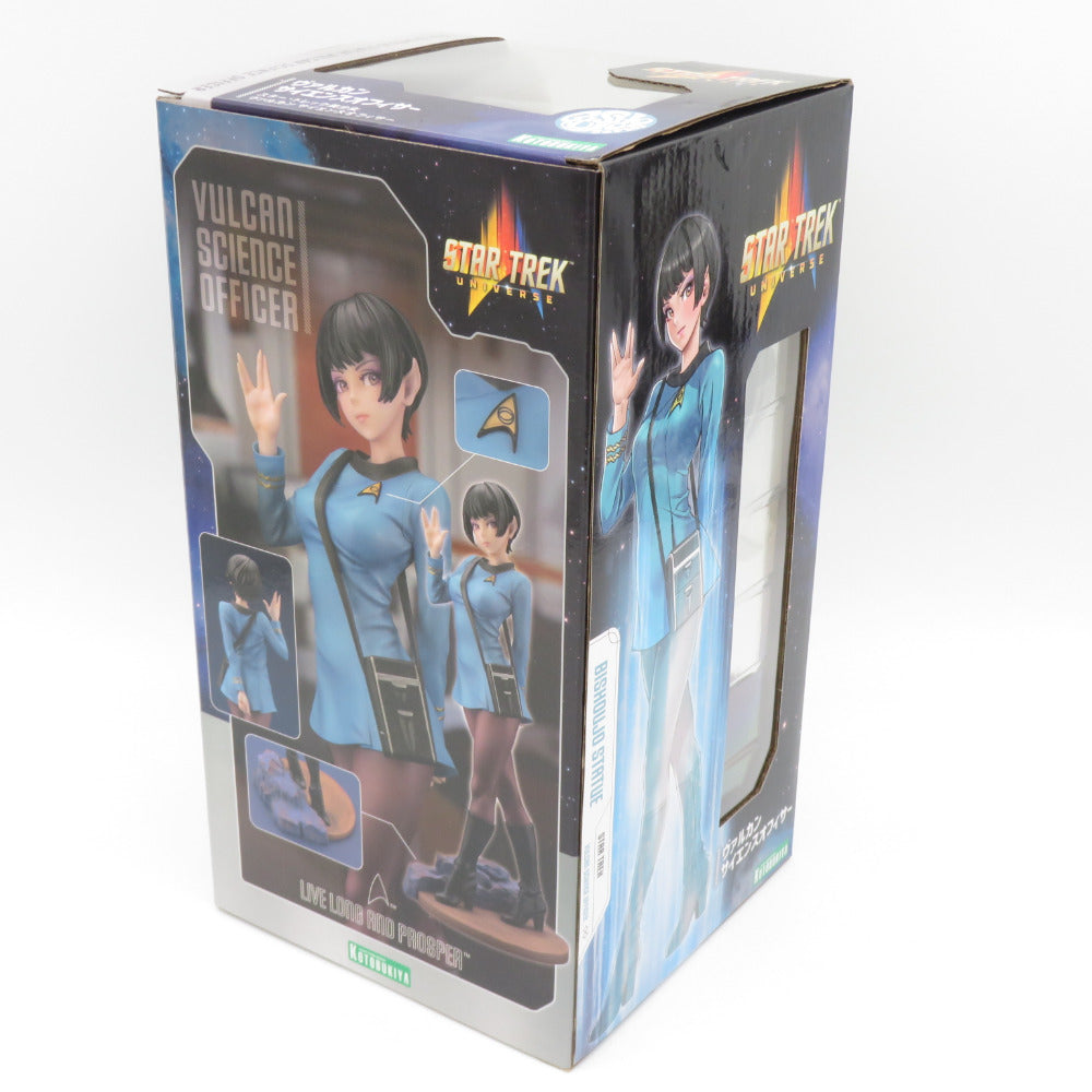スター・トレック美少女 ヴァルカン サイエンスオフィサー 1/7スケール 