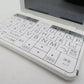SHARP シャープ 小型家電 カラー電子辞書 生活・教養 Brain ブレーン PW-A2-W ホワイト
