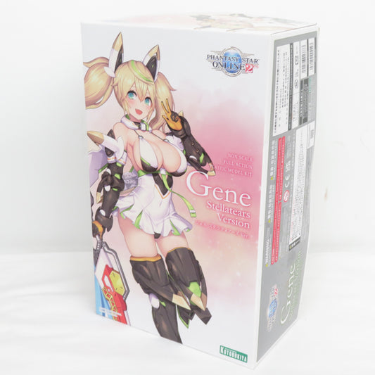メガミデバイス ファンタシースターオンライン2 es ジェネ（ステラティアーズVer.） 未組立品 KOTOBUKIYA コトブキヤ プラモデル