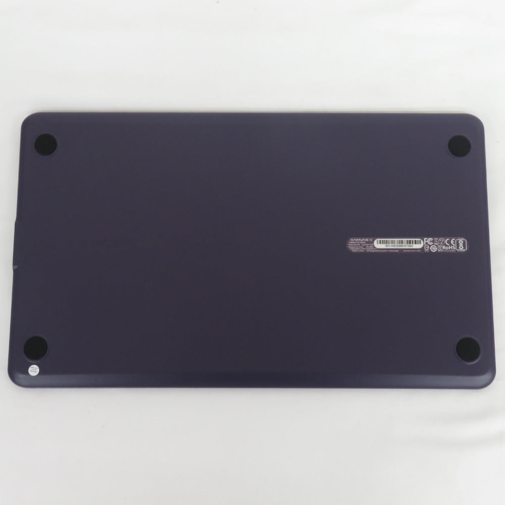 HUION 液晶タブレット ペンディスプレイ Kamvas 13 ヴァイオレット