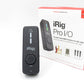 IK Multimedia (アイケーマルチメディア) オーディオインターフェイス iRig Pro I/O MIDIインターフェイス