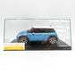 ミニクーパーS ブルー Auto Scale COLLECTION -GLOSS COAT- 完成品 京商 キョウショウ MR015HM 模型 美品