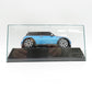 ミニクーパーS ブルー Auto Scale COLLECTION -GLOSS COAT- 完成品 京商 キョウショウ MR015HM 模型 美品