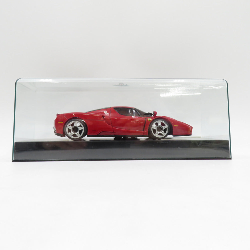 京商Ferrari Enzo 1/43 レッド　エンツォ　フェラーリ Amazon | 1:43 エンツォ フェラーリ ロッソコルサ/Enzo Ferrari