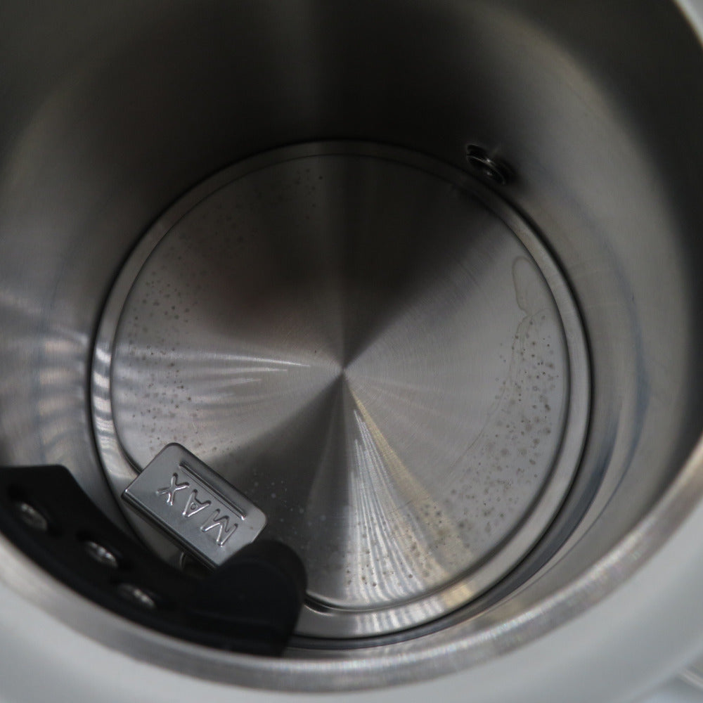 BALMUDA (バルミューダ) キッチン家電 The Pot 電気ケトル 0.6L 本体のみ K07AWH 美品