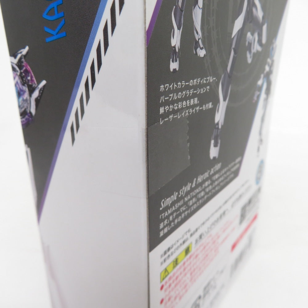 S.H.Figuarts 仮面ライダージーン 仮面ライダーギーツ BANDAI バンダイ フィギュア 未開封品