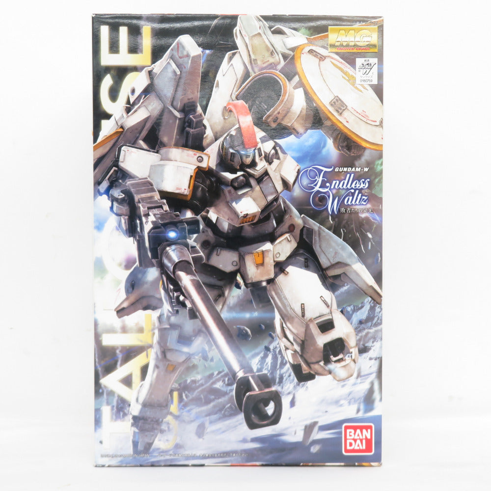 1/100 MG OZ-00MS トールギス EW 「新機動戦記ガンダムW Endless Waltz 敗者たちの栄光」 BANDAI バンダイ プラモデル 未組立品