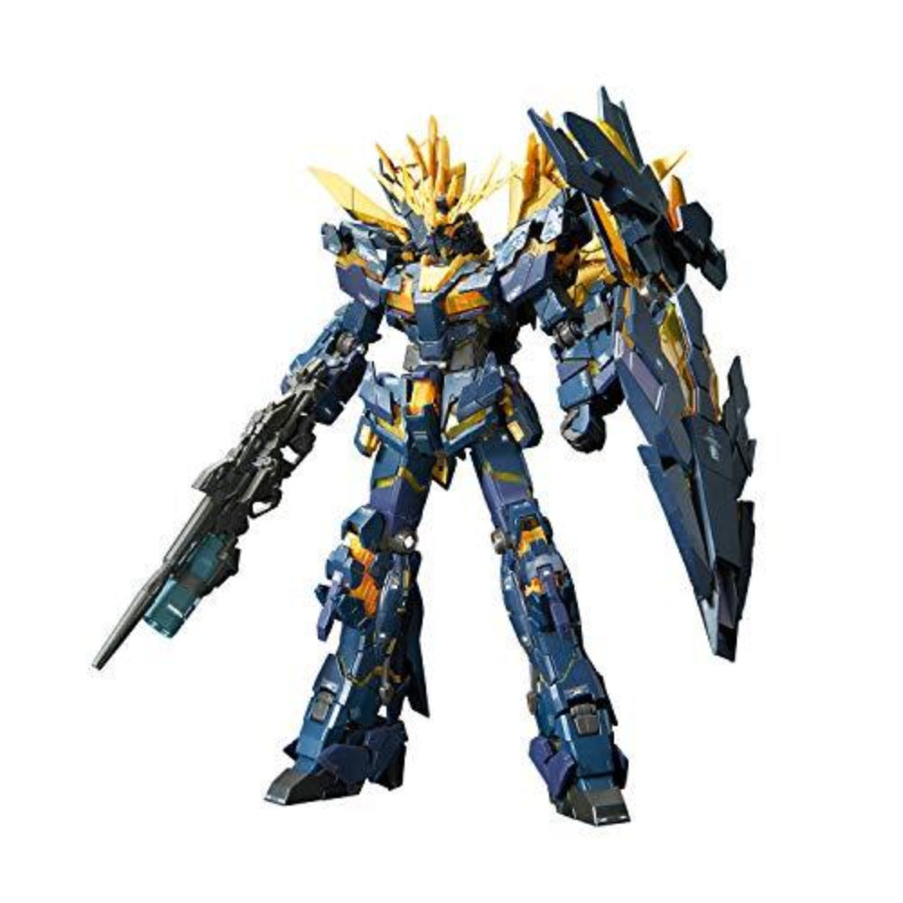 RG 機動戦士ガンダムUC ユニコーンガンダム2号機 バンシィ・ノルン 1/144スケール 色分け済みプラモデル BANDAI SPIRITS バンダイスピリッツ 未組立品