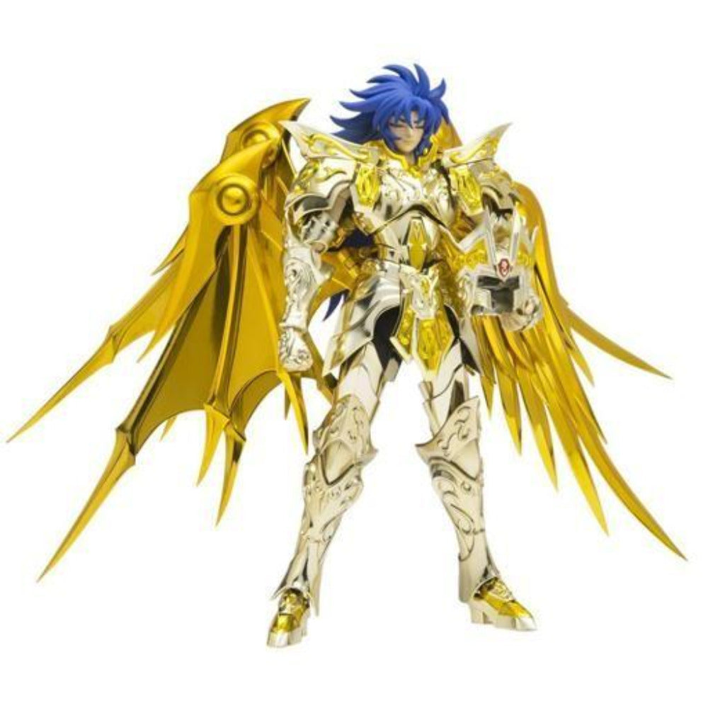聖闘士聖衣神話EX ジェミニサガ(神聖衣) 「聖闘士星矢 黄金魂-soul of 