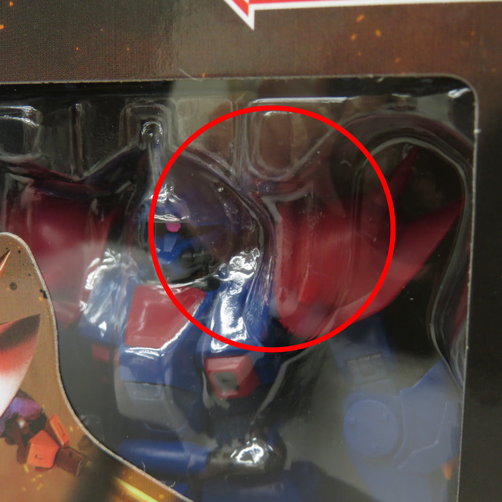 ROBOT魂 ＜SIDE MS＞ 『機動戦士ガンダム外伝 THE BLUE DESTINY』 MS-08TX［EXAM］ イフリート改 ver. A.N.I.M.E. 外箱イタミ BANDAI SPIRITS バンダイスピリッツ フィギュア 未開封品