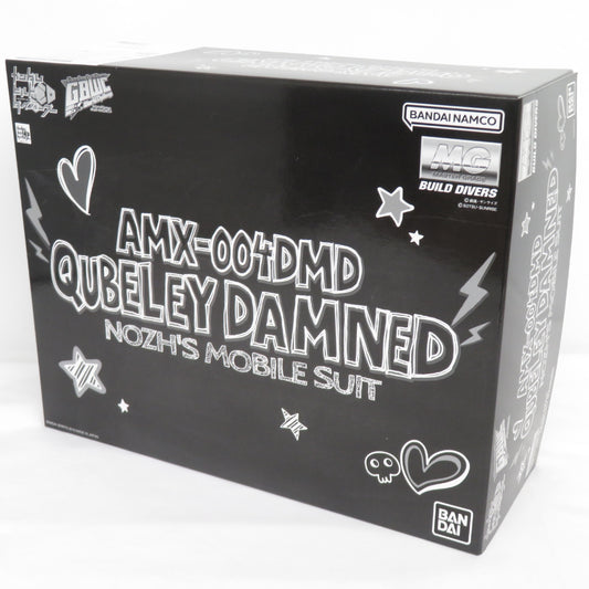 1/100 MG キュベレイダムド ガンダムビルドダイバーズ GIMM＆BALL’s World Challenge プレミアムバンダイ限定 外箱イタミあり 未組立品 BANDAI SPIRITS バンダイスピリッツ プラモデル
