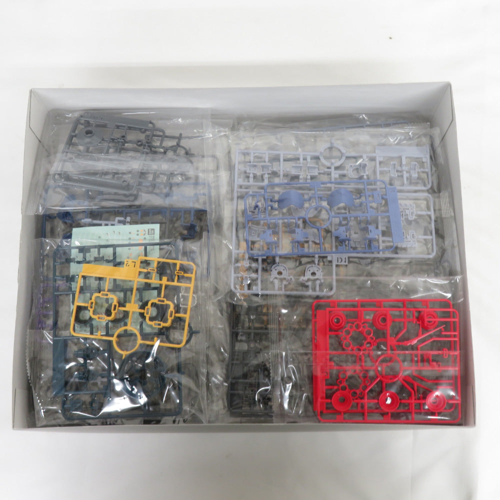 RG 機動戦士ガンダム MSN-02 ジオング 1/144スケール 外箱イタミ・ヨゴレ 未組立品 BANDAI SPIRITS バンダイスピリッツ プラモデル