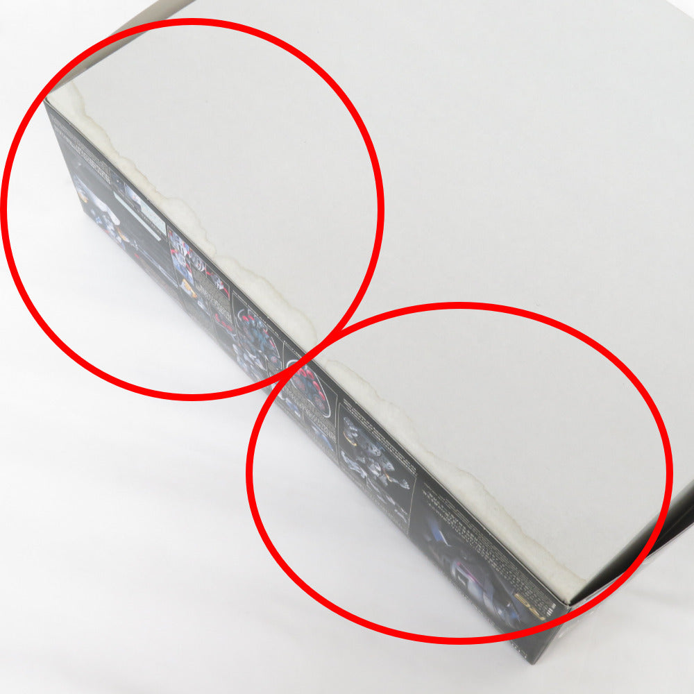 RG 機動戦士ガンダム MSN-02 ジオング 1/144スケール 外箱イタミ・ヨゴレ 未組立品 BANDAI SPIRITS バンダイスピリッツ プラモデル