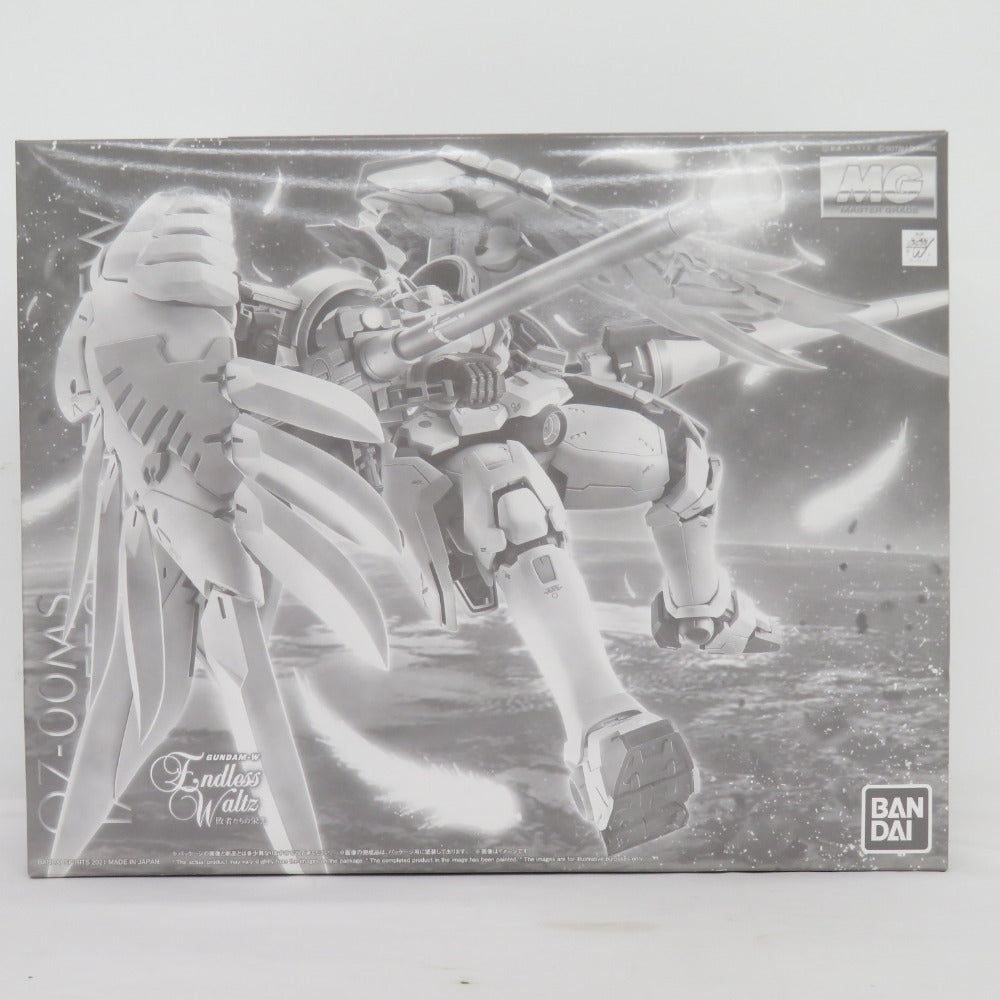 1/100 MG OZ-00MS トールギスF EW 「新機動戦記ガンダムW Endless Waltz 敗者たちの栄光」 プレミアムバンダイ限定 BANDAI バンダイ プラモデル 美品