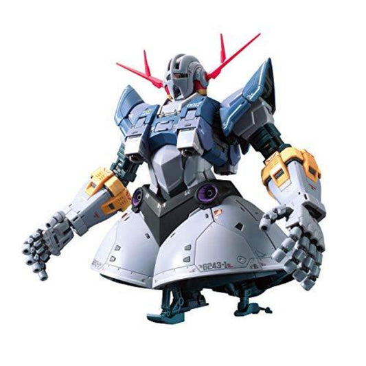 1/144 RG MSN-02 ジオング「機動戦士ガンダム」 BANDAI バンダイ プラモデル 美品