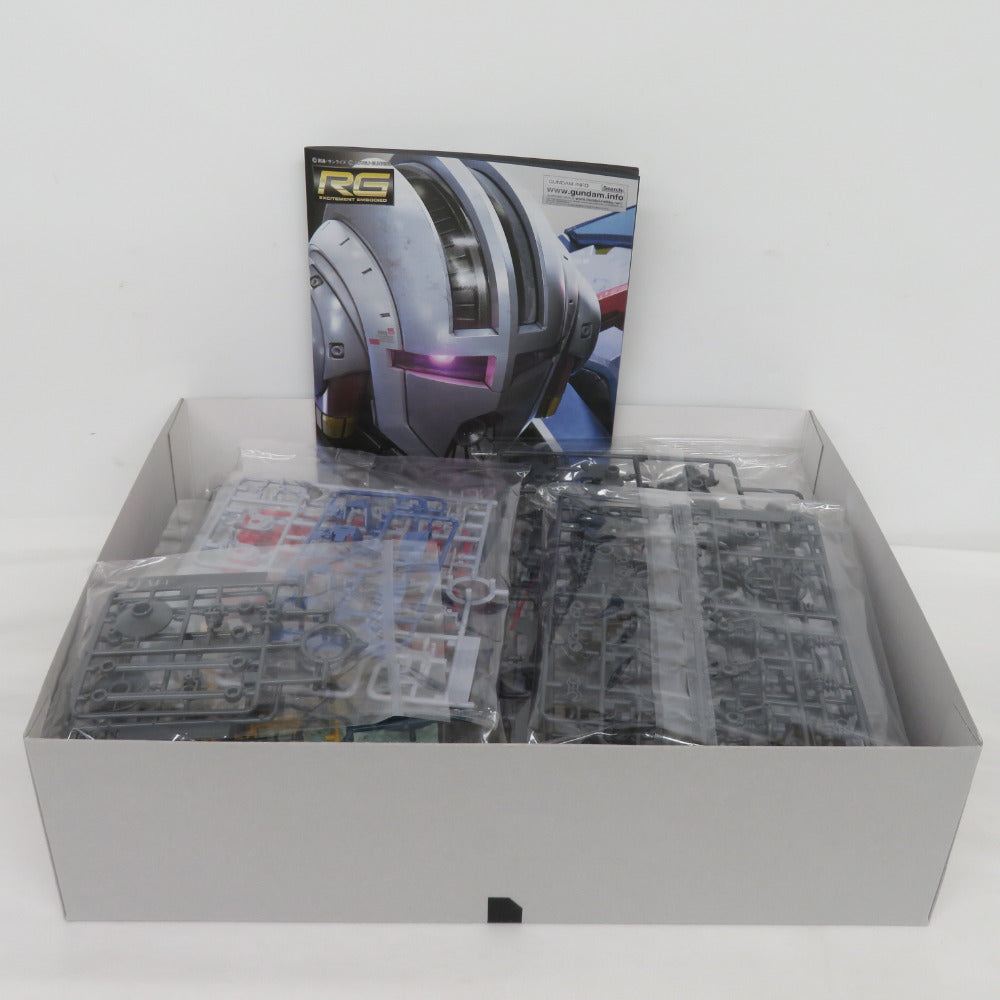 1/144 RG MSN-02 ジオング「機動戦士ガンダム」 BANDAI バンダイ プラモデル 美品