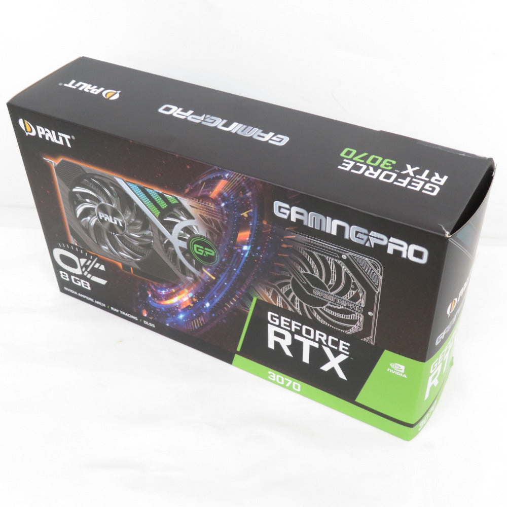 2024公式店舗Geforce rtx 3070 ジャンク - グラフィックボード・グラボ