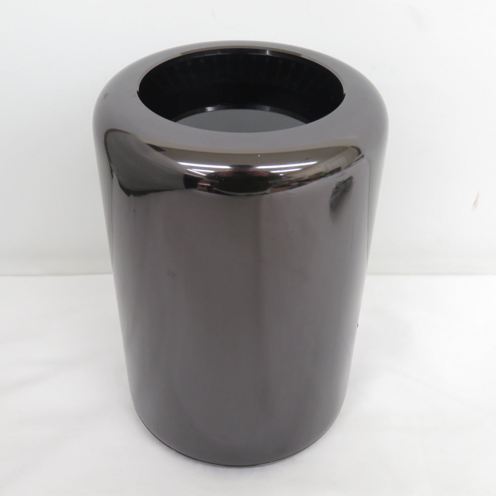 Apple Mac Pro (マックプロ) パソコン Late 2013 Xeon E5 メモリ32GB SSD1TB A1481