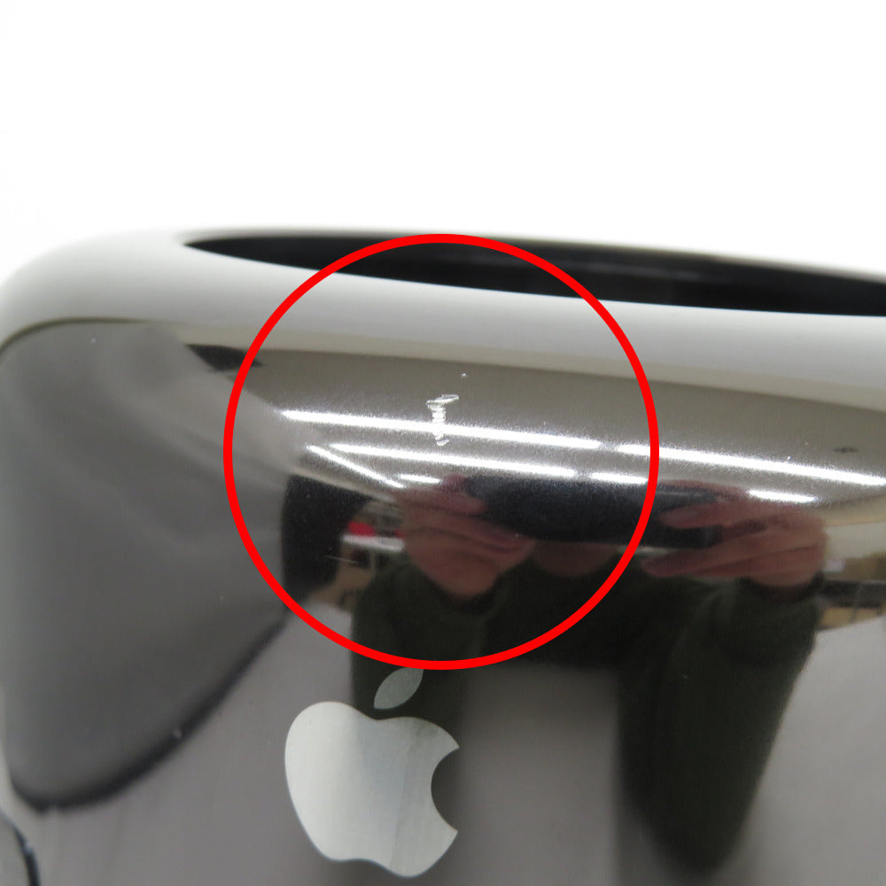 Apple Mac Pro (マックプロ) パソコン Late 2013 Xeon E5 メモリ32GB SSD1TB A1481