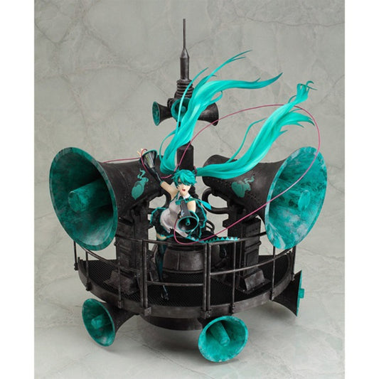 1/8 初音ミク 恋は戦争ver. DX キャラクター・ボーカル・シリーズ01 GOODSMILECOMPANY グッドスマイルカンパニー フィギュア 未開封品