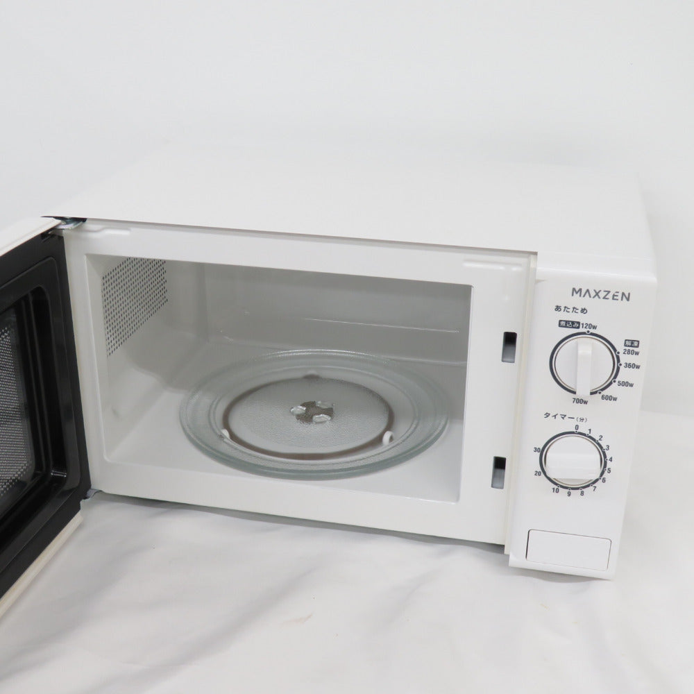 maxzen マクスゼン 電子レンジ・オーブン 電子レンジ 17L 東日本50Hz地域専用商品 JW17AGZ01 美品