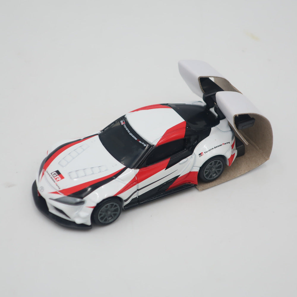 トミカ TOYOTA GAZOO Racing GR スープラ 非売品 TOMICA トミカ おもちゃ・玩具