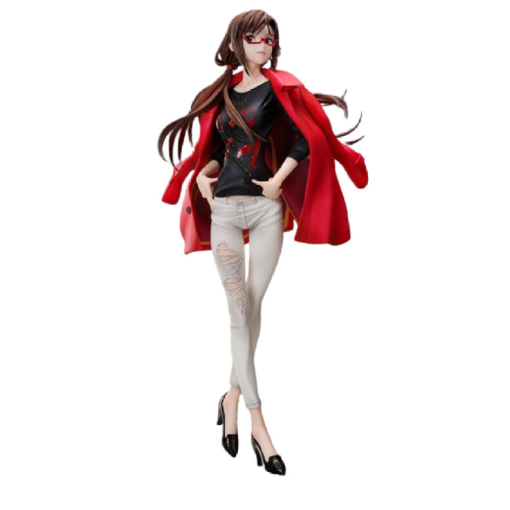 真希波・マリ・イラストリアス Ver.RADIO EVA 1/7 開封品 ホビーマックス フィギュア