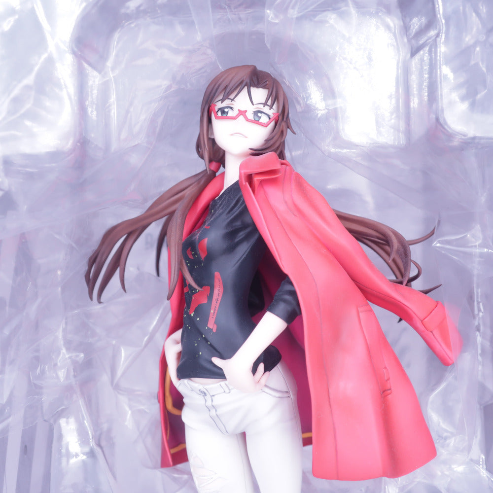 真希波・マリ・イラストリアス Ver.RADIO EVA 1/7 開封品 ホビーマックス フィギュア