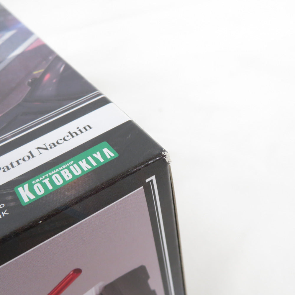 1/35 警視庁07式-III型特殊車両 パトなっちん 陸上自衛隊07式戦車  KP609 未組立品 KOTOBUKIYA コトブキヤ プラモデル 美品