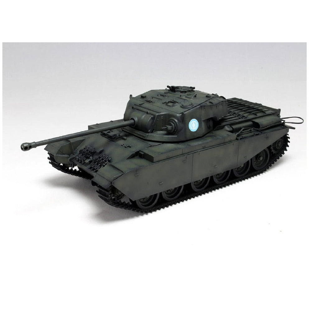 1/35 ガールズ&パンツァー劇場版 巡航戦車 A41 センチュリオン 大学選抜チーム 未組立品 プラッツ GP-39 プラモデル
