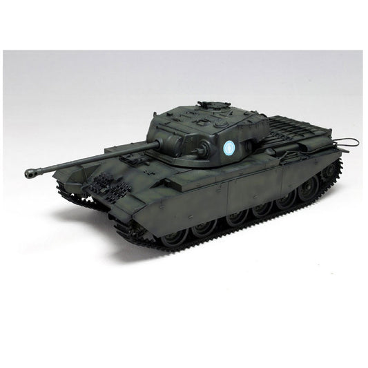 1/35 ガールズ&パンツァー劇場版 巡航戦車 A41 センチュリオン 大学選抜チーム 未組立品 プラッツ GP-39 プラモデル