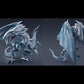 S.H.MonsterArts 遊☆戯☆王 デュエルモンスターズ 青眼の白龍 箱汚れあり BANDAI SPIRITS バンダイスピリッツ フィギュア 未開封品