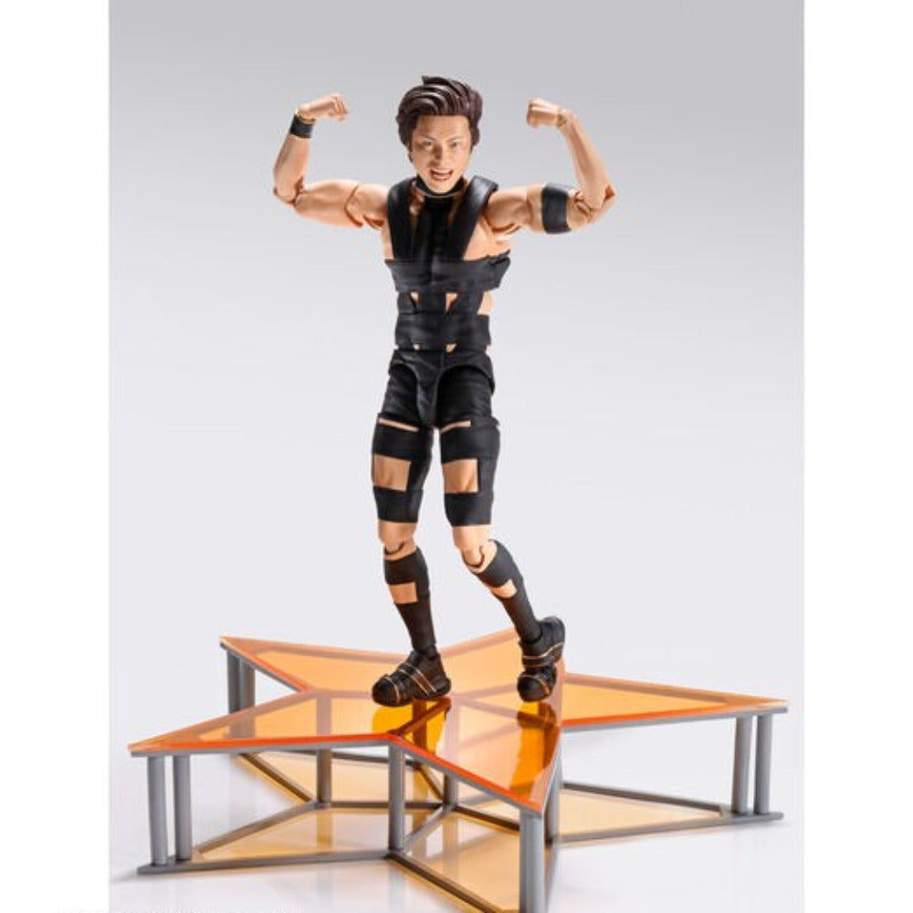 S.H.Figuarts T.M.Revolution エスエイチ フィギュアーツ フィギュア 