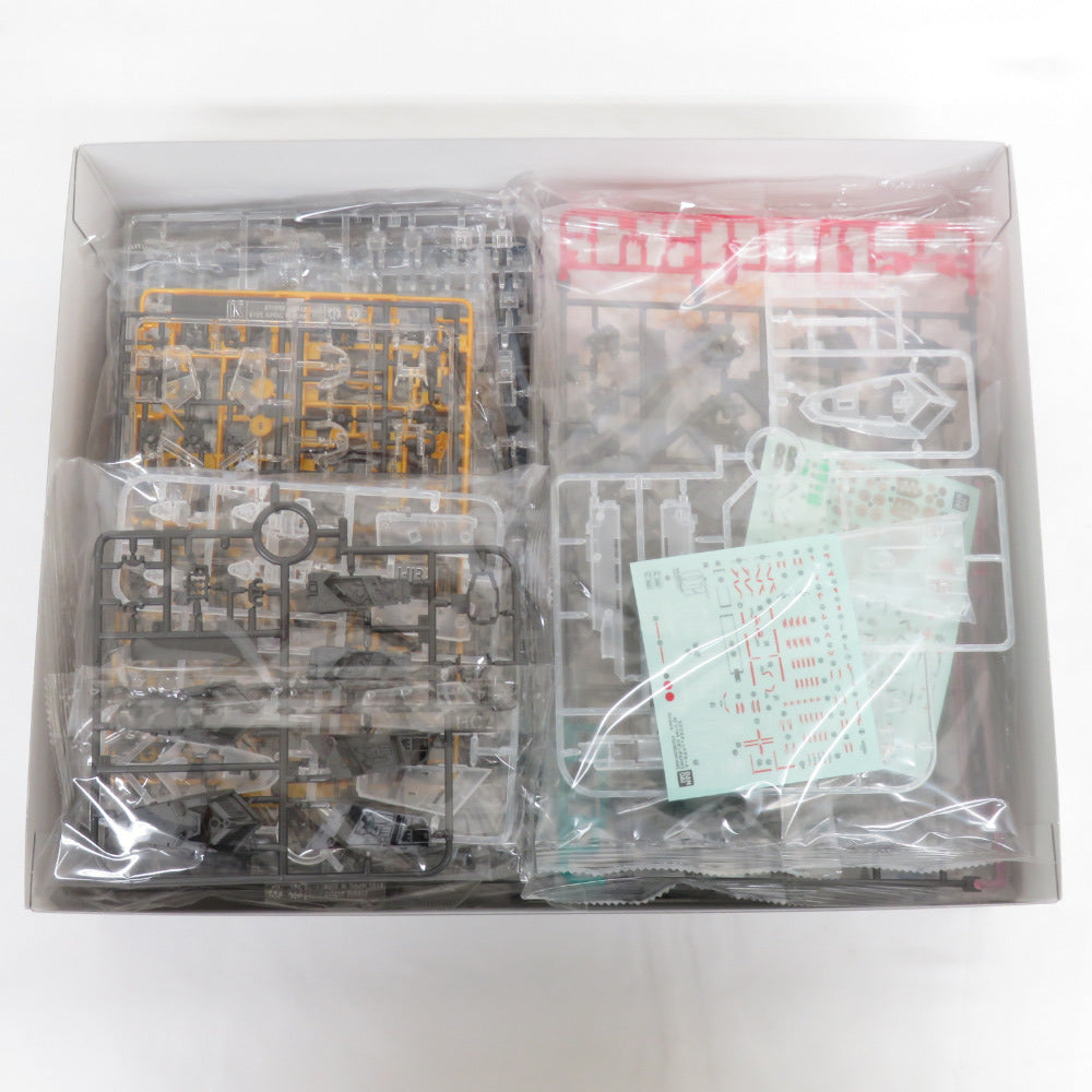 1/144 RG RX-93 νガンダム HWS クリアカラー 機動戦士ガンダム 逆襲のシャア 未組立品 BANDAI SPIRITS バンダイスピリッツ プラモデル