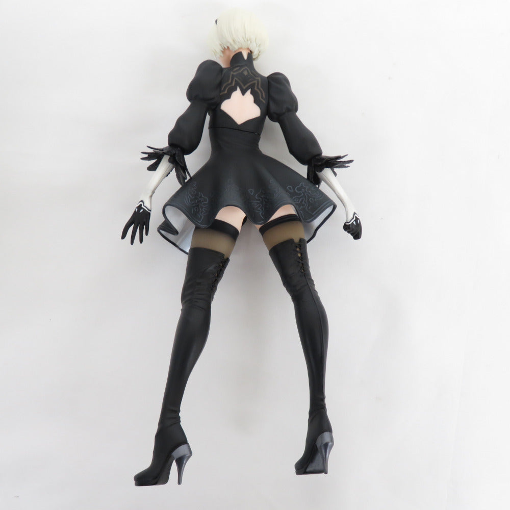 NieR: Automata 2B ヨルハ二号B型 DX版 ニーア オートマタ 再販モデル 開封品 SQUARE ENIX スクウェア エニックス フィギュア