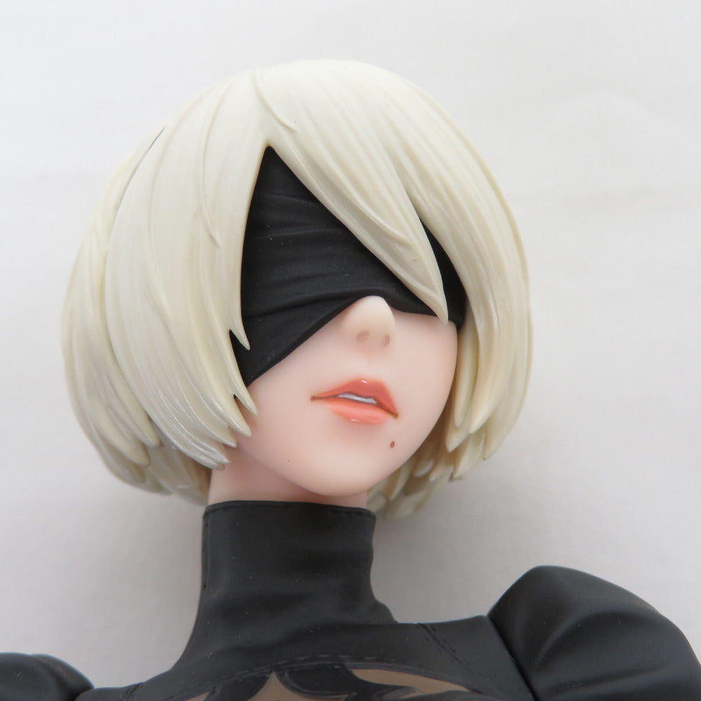 NieR: Automata 2B ヨルハ二号B型 DX版 ニーア オートマタ 再販モデル 開封品 SQUARE ENIX スクウェア エニックス  フィギュア ｜コンプオフ プラス – コンプオフプラス 公式ショップ