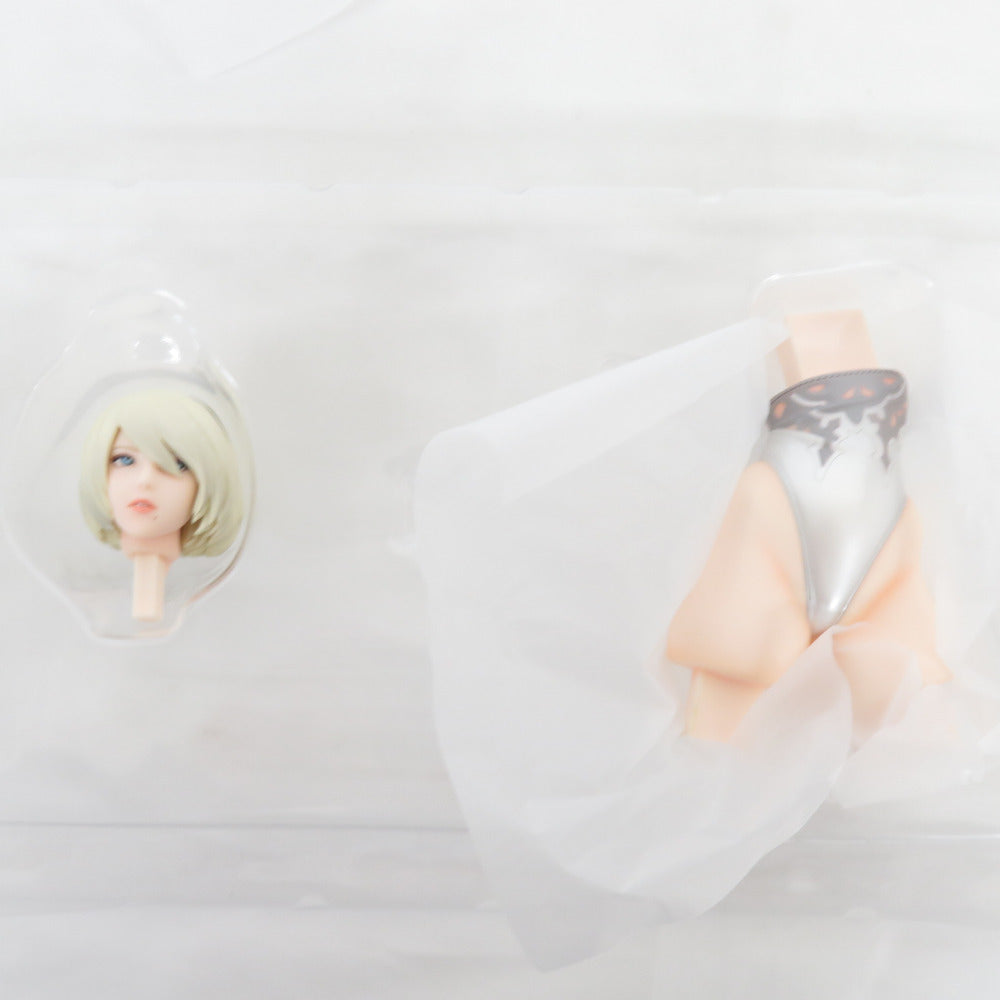 NieR: Automata 2B ヨルハ二号B型 DX版 ニーア オートマタ 再販モデル 開封品 SQUARE ENIX スクウェア エニックス フィギュア