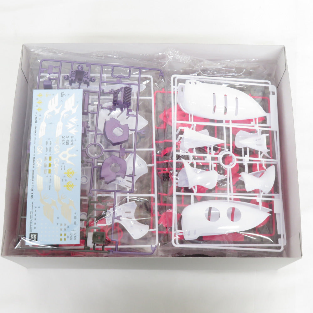 1/100 MG キュベレイ・アンベリール ガンダムビルドダイバーズ GIMM＆BALL’s World Challenge プレミアムバンダイ限定 外箱イタミ 未組立品 BANDAI SPIRITS バンダイスピリッツ プラモデル