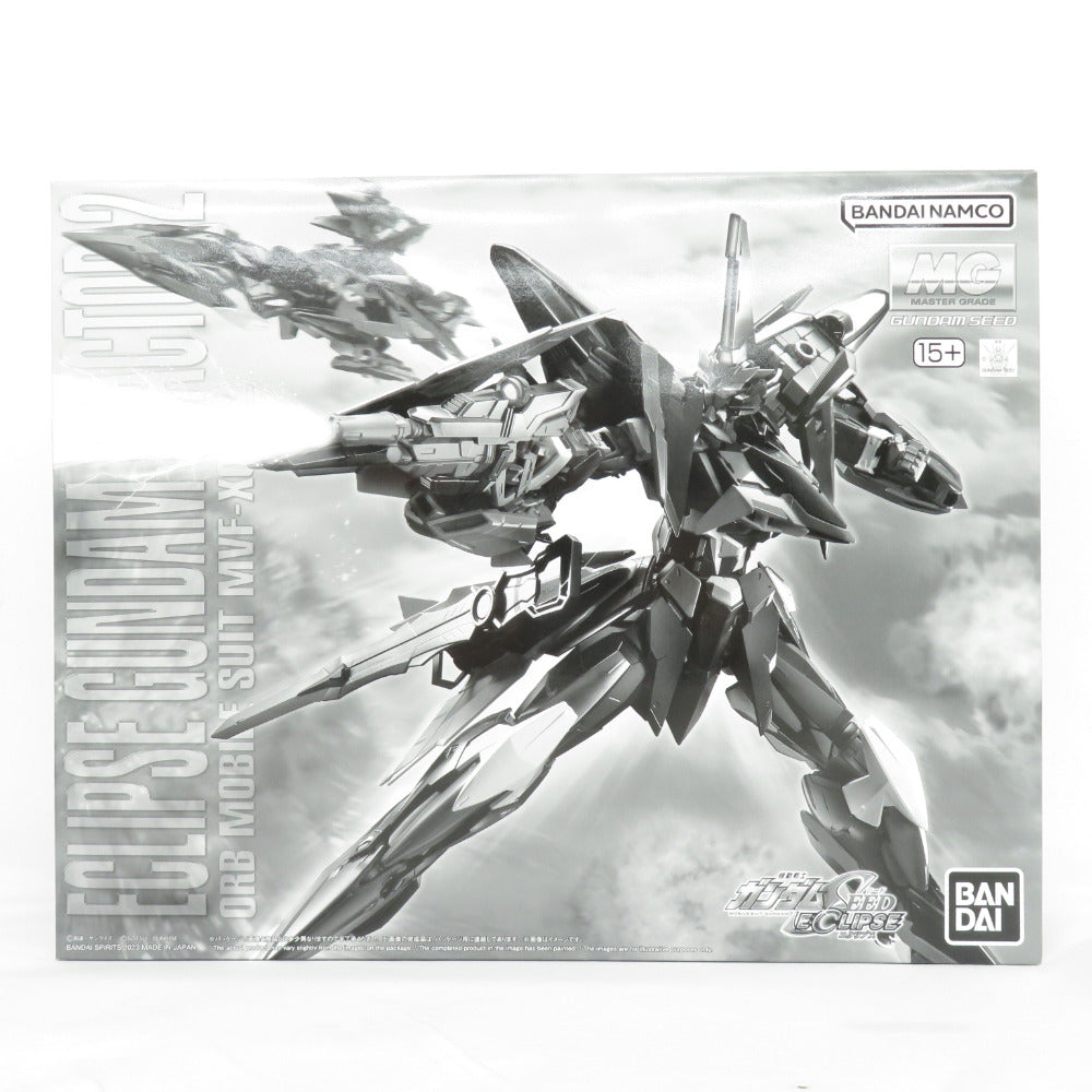 1/100 MG MVF-X08R2 エクリプスガンダム2号機 「機動戦士ガンダムSEED ECLIPSE」 プレミアムバンダイ限定 BANDAI SPIRITS バンダイスピリッツ プラモデル 美品